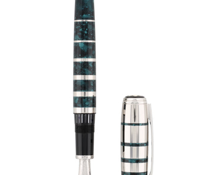 Montblanc Writers Edition 2008 George Bernard Shaw Füller - Vorproduktion