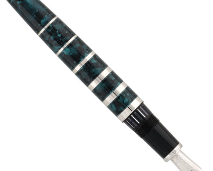 Montblanc Writers Edition 2008 George Bernard Shaw Füller - Vorproduktion