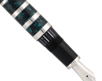 Montblanc Writers Edition 2008 George Bernard Shaw Füller - Vorproduktion