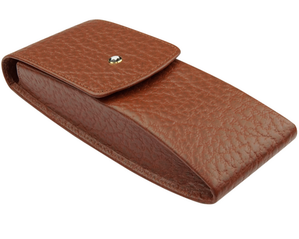 Montblanc Meisterstück Soft Grain 3er Lederetui Braun - meisterstück-shop.de