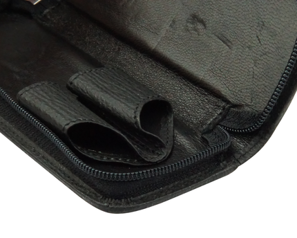 Montblanc Bohème Jewels Black Shark 2er Lederetui - meisterstück-shop.de