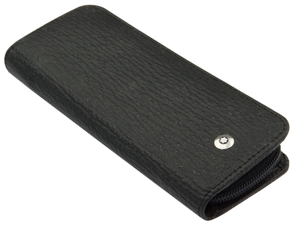 Montblanc Bohème Jewels Black Shark 2er Lederetui - meisterstück-shop.de