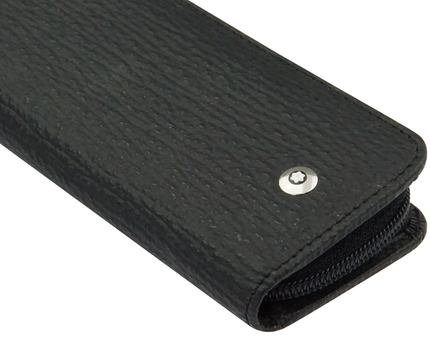 Montblanc Bohème Jewels Black Shark 2er Lederetui - meisterstück-shop.de