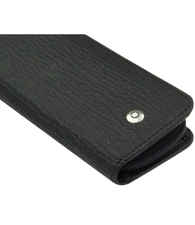 Montblanc Bohème Jewels Black Shark 2er Lederetui