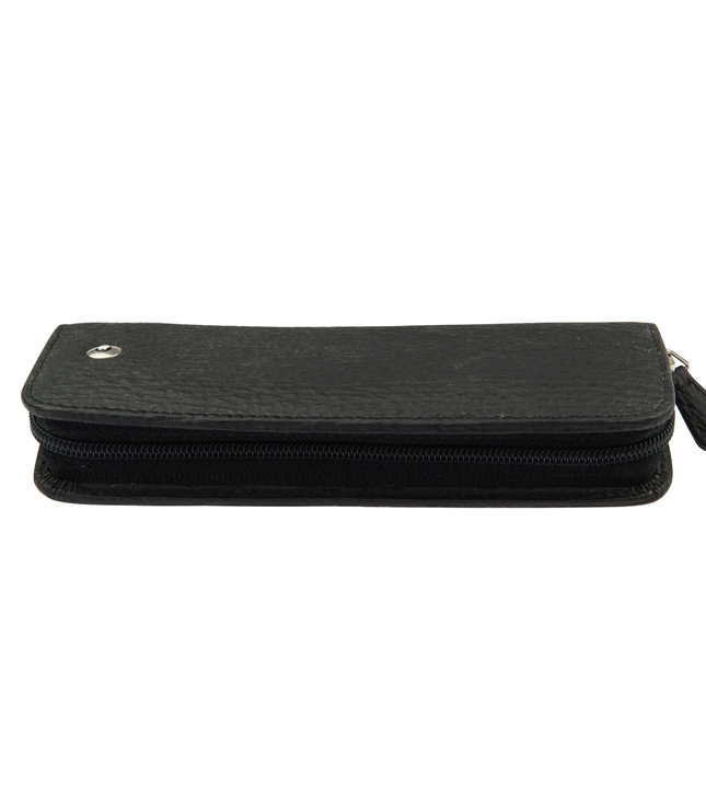 Montblanc Bohème Jewels Black Shark 2er Lederetui