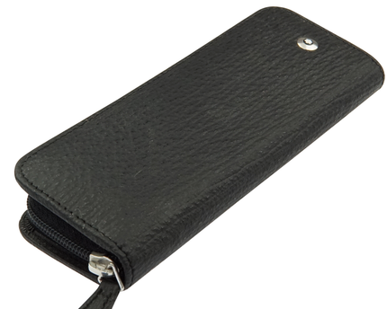 Montblanc Bohème Jewels Black Shark 2er Lederetui - meisterstück-shop.de