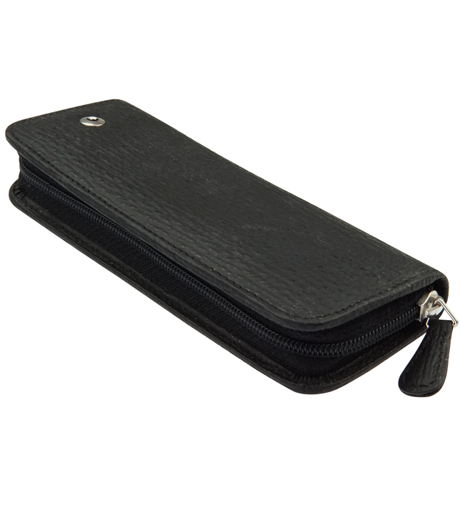Montblanc Bohème Jewels Black Shark 2er Lederetui
