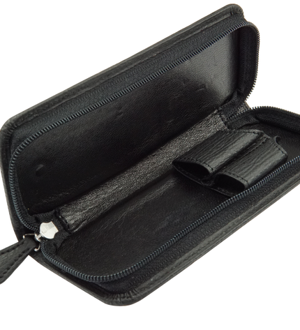 Montblanc Bohème Jewels Black Shark 2er Lederetui