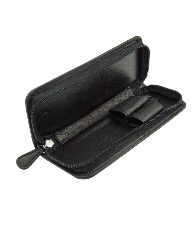 Montblanc Bohème Jewels Black Shark 2er Lederetui