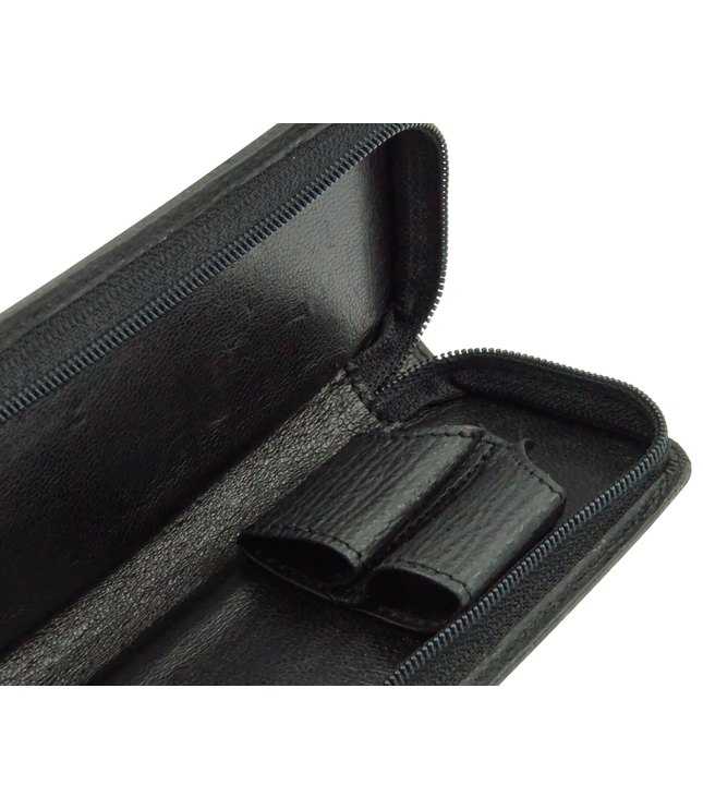 Montblanc Bohème Jewels Black Shark 2er Lederetui
