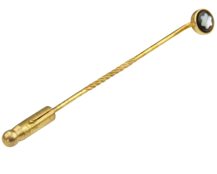 Montblanc Men's Jewellery Anstecknadel Perlmutt - meisterstück-shop.de