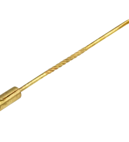 Montblanc Men's Jewellery Anstecknadel Perlmutt