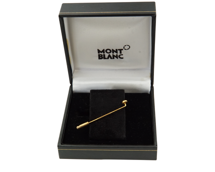 Montblanc Men's Jewellery Anstecknadel Perlmutt - meisterstück-shop.de