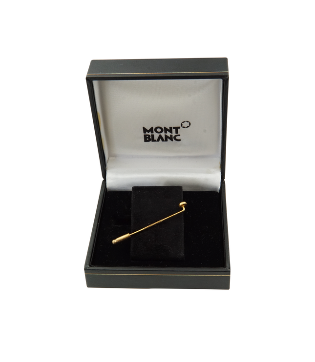 Montblanc Men's Jewellery Anstecknadel Perlmutt
