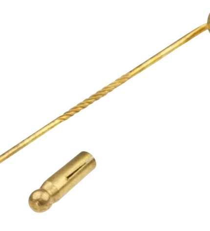 Montblanc Men's Jewellery Anstecknadel Perlmutt