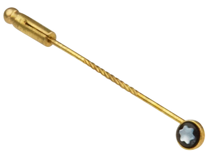 Montblanc Men's Jewellery Anstecknadel Perlmutt - meisterstück-shop.de