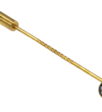 Montblanc Men's Jewellery Anstecknadel Perlmutt