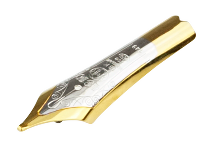 Montblanc Men's Jewellery Anstecknadel No.149 Feder 750er Gold - meisterstück-shop.de