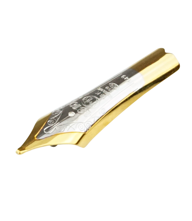 Montblanc Men's Jewellery Anstecknadel No.149 Feder 750er Gold
