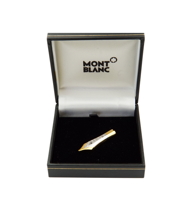 Montblanc Men's Jewellery Anstecknadel No.149 Feder 750er Gold