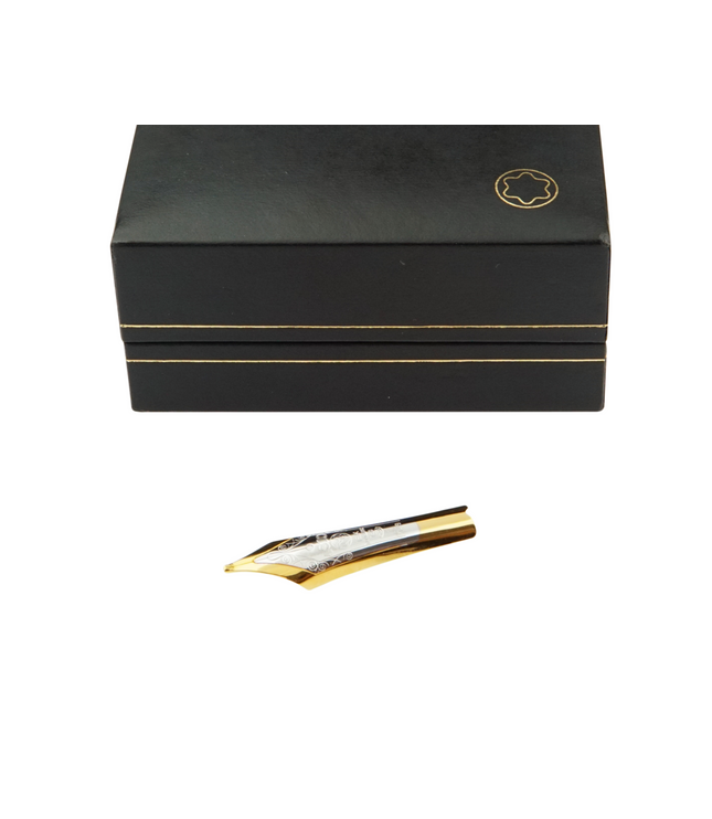 Montblanc Men's Jewellery Anstecknadel No.149 Feder 750er Gold