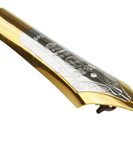Montblanc Men's Jewellery Anstecknadel No.149 Feder 750er Gold