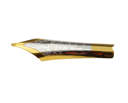 Montblanc Men's Jewellery Anstecknadel No.149 Feder 750er Gold - meisterstück-shop.de