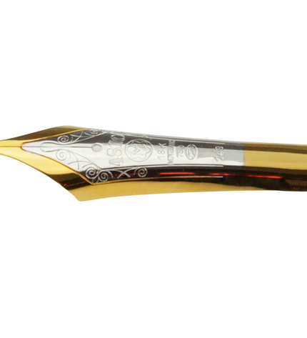 Montblanc Men's Jewellery Anstecknadel No.149 Feder 750er Gold