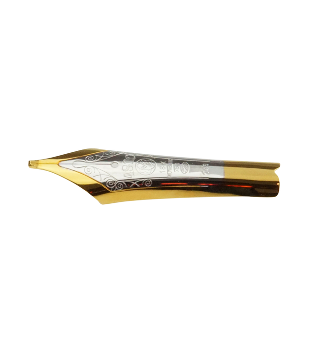 Montblanc Men's Jewellery Anstecknadel No.149 Feder 750er Gold