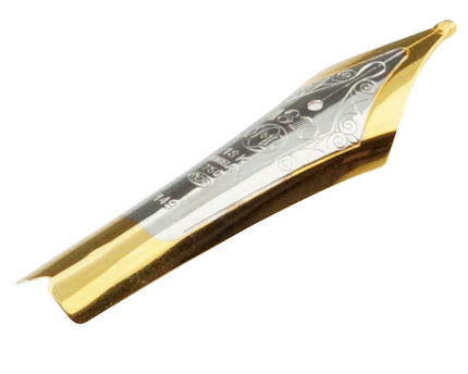 Montblanc Men's Jewellery Anstecknadel No.149 Feder 750er Gold - meisterstück-shop.de
