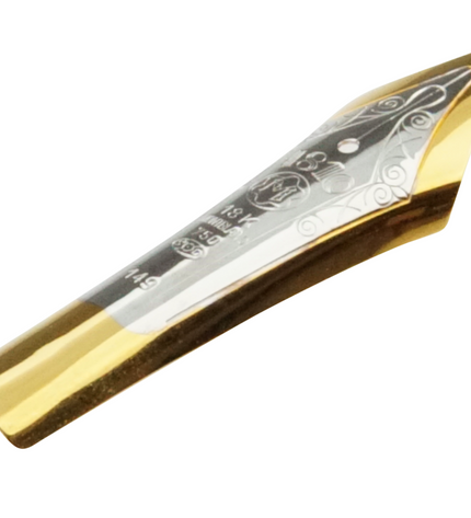 Montblanc Men's Jewellery Anstecknadel No.149 Feder 750er Gold