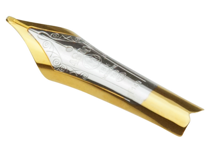 Montblanc Men's Jewellery Anstecknadel No.149 Feder 750er Gold - meisterstück-shop.de