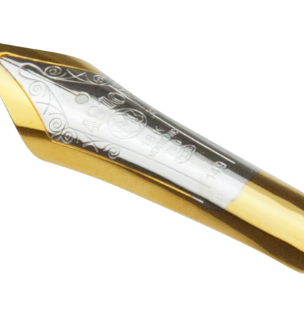 Montblanc Men's Jewellery Anstecknadel No.149 Feder 750er Gold