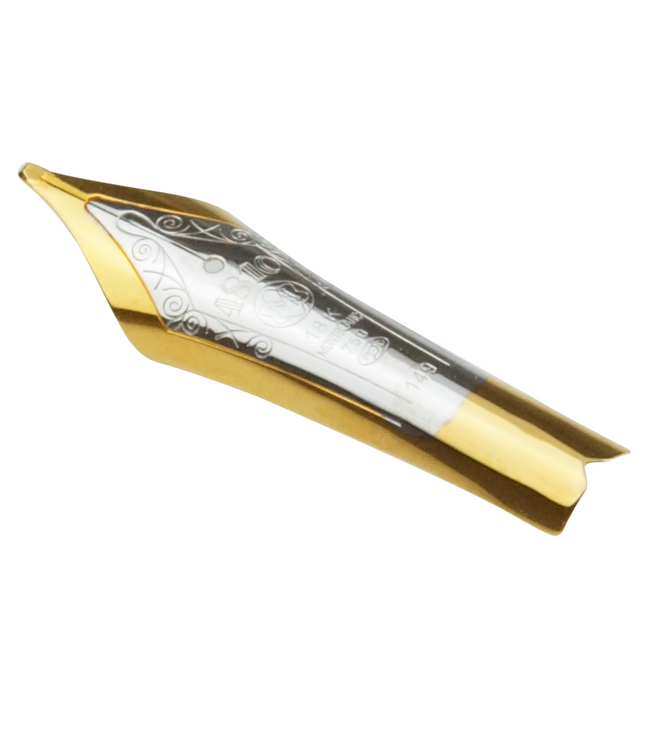Montblanc Men's Jewellery Anstecknadel No.149 Feder 750er Gold
