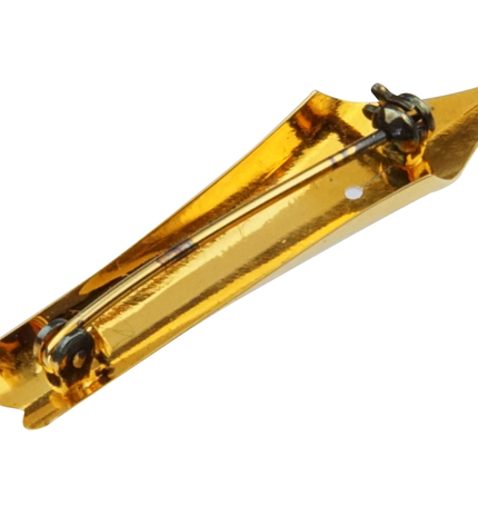 Montblanc Men's Jewellery Anstecknadel No.149 Feder 750er Gold
