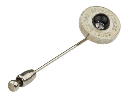 Montblanc Men's Jewellery Anstecknadel Soulmakers 100 Years Anniversary - meisterstück-shop.de