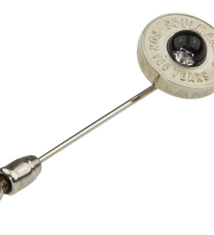 Montblanc Men's Jewellery Anstecknadel Soulmakers 100 Years Anniversary