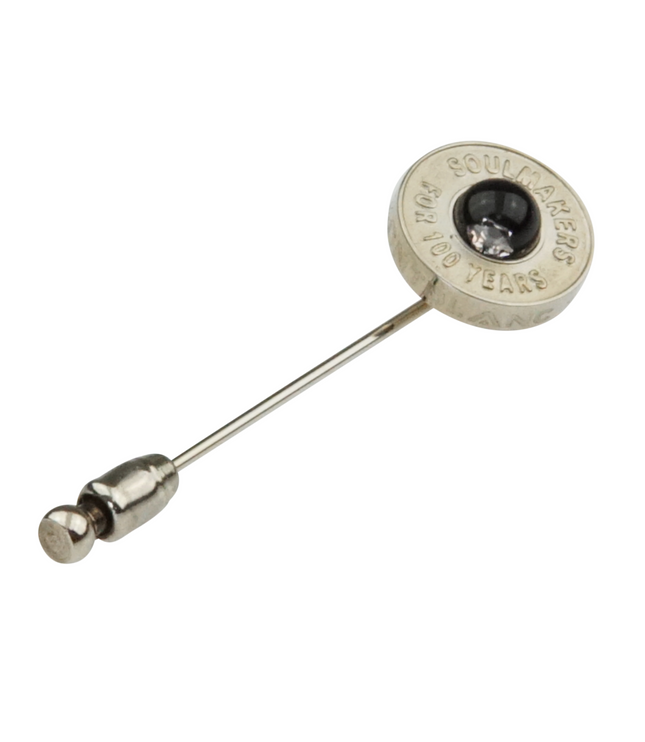 Montblanc Men's Jewellery Anstecknadel Soulmakers 100 Years Anniversary