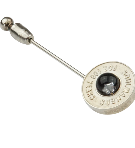 Montblanc Men's Jewellery Anstecknadel Soulmakers 100 Years Anniversary