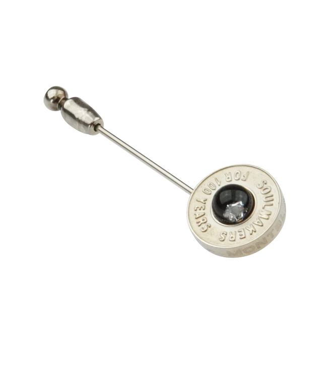 Montblanc Men's Jewellery Anstecknadel Soulmakers 100 Years Anniversary