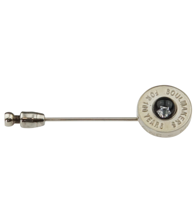 Montblanc Men's Jewellery Anstecknadel Soulmakers 100 Years Anniversary