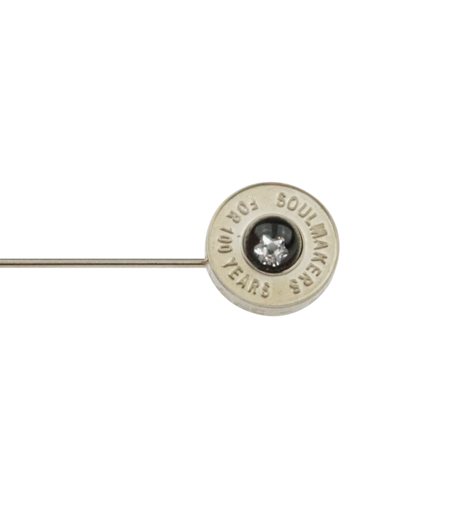 Montblanc Men's Jewellery Anstecknadel Soulmakers 100 Years Anniversary
