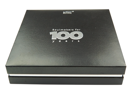 Montblanc Men's Jewellery Anstecknadel Soulmakers 100 Years Anniversary - meisterstück-shop.de