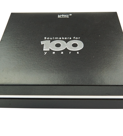 Montblanc Men's Jewellery Anstecknadel Soulmakers 100 Years Anniversary