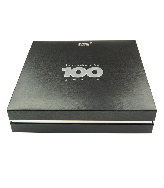Montblanc Men's Jewellery Anstecknadel Soulmakers 100 Years Anniversary