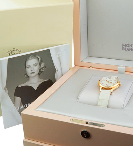 Montblanc Princess Grace de Monaco Limited Edition - meisterstück-shop.de