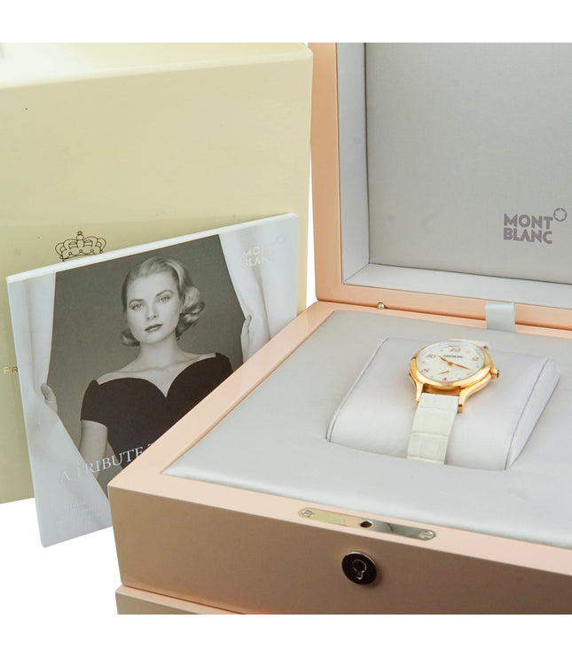 Montblanc Princess Grace de Monaco Limited Edition