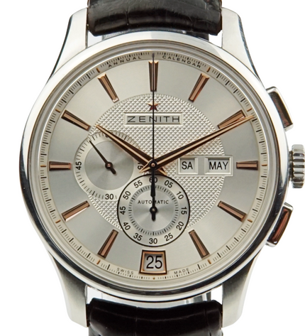 Zenith El Primero Captain Winsor - meisterstück-shop.de
