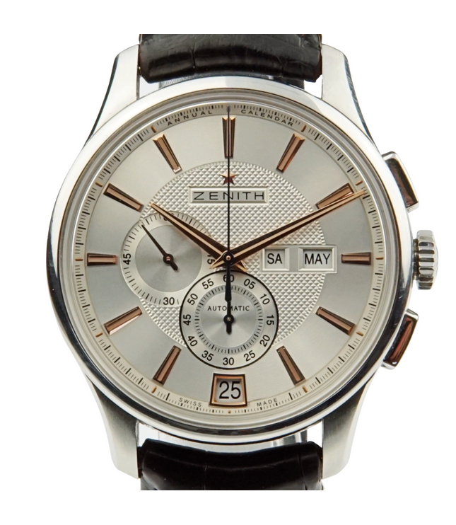 Zenith El Primero Captain Winsor - meisterstück-shop.de
