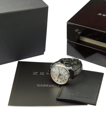 Zenith El Primero Captain Winsor - meisterstück-shop.de